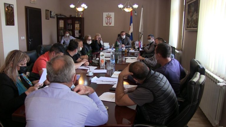 Održana treća sednica Opštinskog veća - Lokal Info