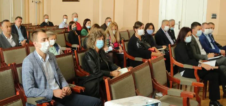Arilje sve bliže realizaciji projekta za prečišćavanje otpadnih voda - Lokal Info