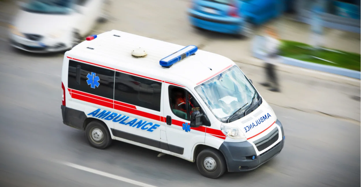 Teška nezgoda u Ivanjici – Mladiću presa smrskala šaku - Lokal Info