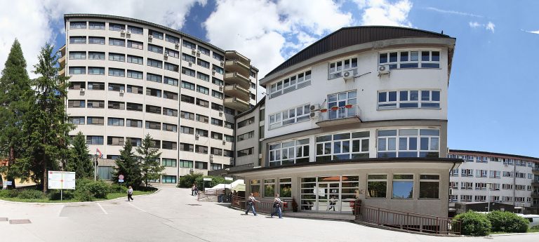 U užičkoj bolnici dva pacijenta na respiratoru - Lokal Info