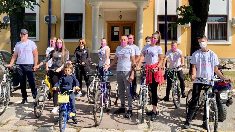 Kampanja ,,Daj pedalu raku“ privukla veliki broj Ariljaca - Lokal Info