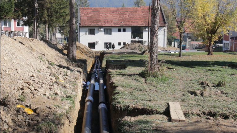 Počeli radovi na izgradnji toplane na bio masu - Lokal Info
