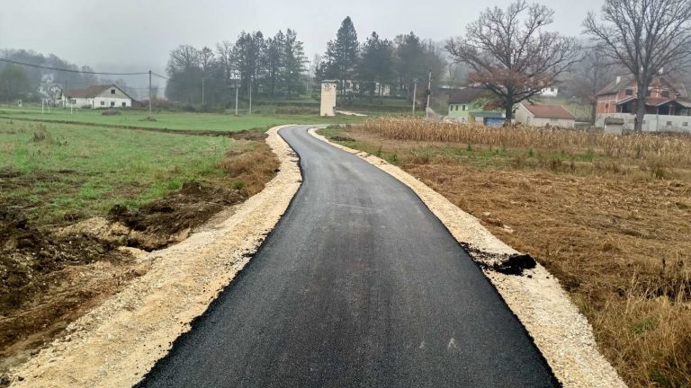 Završeni putevi u Negrišorima, Guči i Turici - Lokal Info