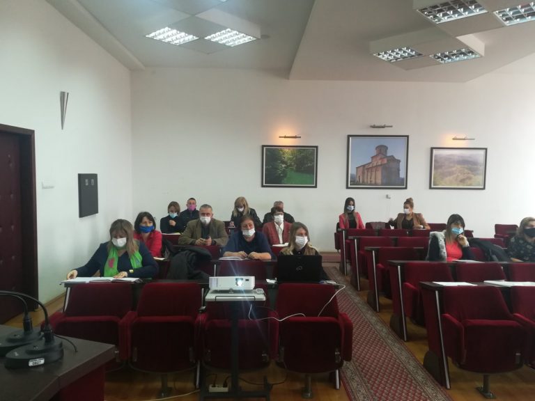 Održana javna rasprava povodom nacrta budžeta za 2021.godinu - Lokal Info