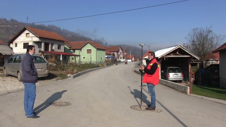 U okviru projekta Upravljanje javnom svojinom u toku je snimanje kanalizacione mreže u opštini Arilje. - Lokal Info