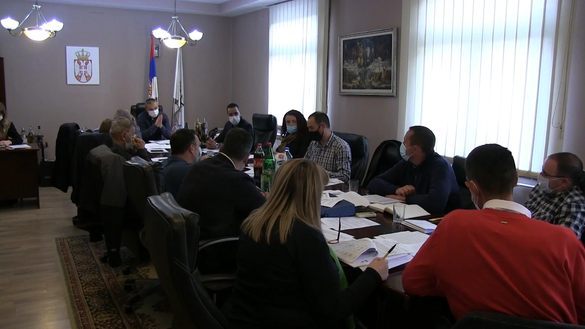 Većnici usvojili nacrt budžeta za narednu godinu i plan zbrinjavanja pasa lutalica - Lokal Info