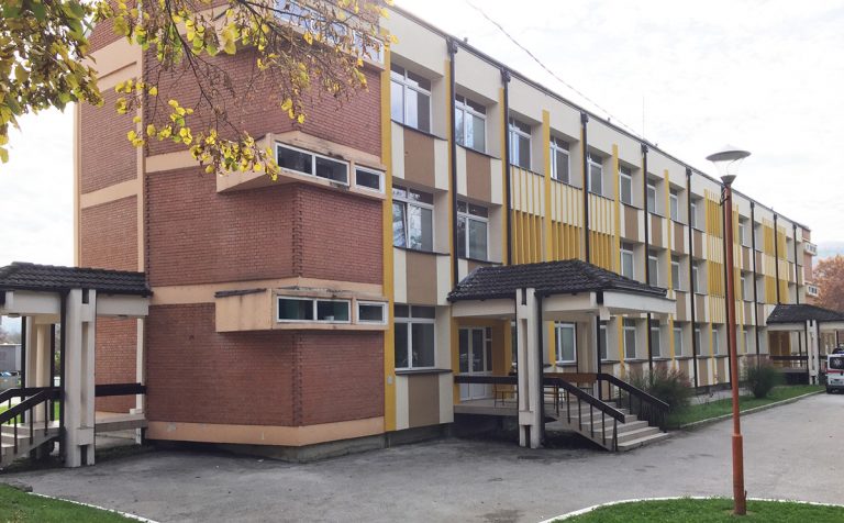 Zahtev za sprovođenje inspekcijskog nadzora u Domu zdravlja Lučani - Lokal Info