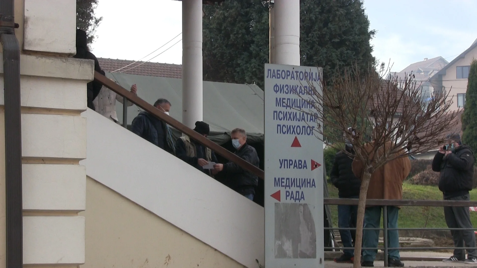 Za dva dana u ariljskom Domu zdravlja pregledano 465 pacijenata - Lokal Info