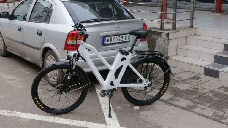GIZ uručio električne bicikle Arilju - Lokal Info