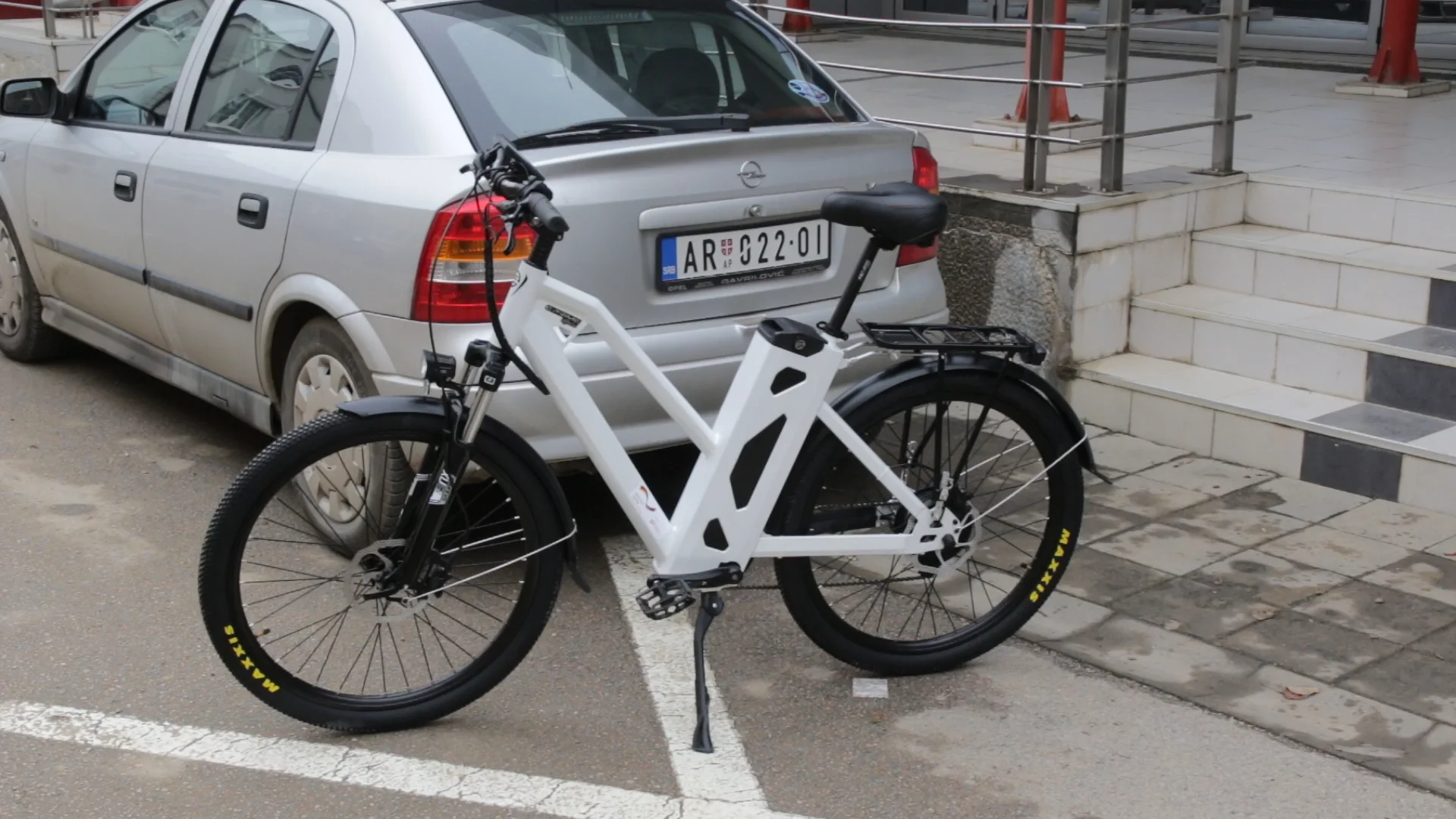 GIZ uručio električne bicikle Arilju - Lokal Info