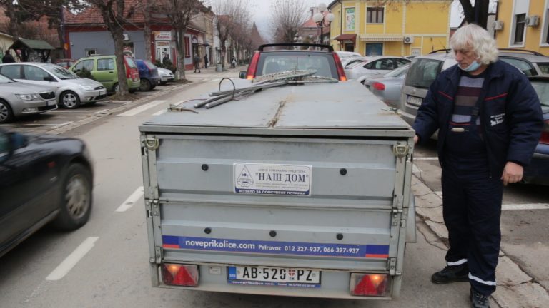 U Arilju sprovedena akcija humanog zbrinjavanja pasa lutalica - Lokal Info