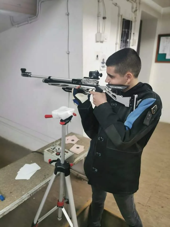 Vazdušne puške za streljački klub ,,Dragačevo“ - Lokal Info