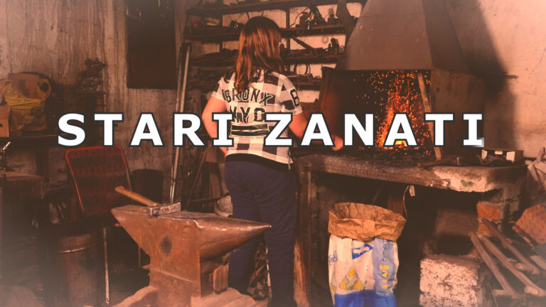 Stari zanati Stari zanati - Lokal Info