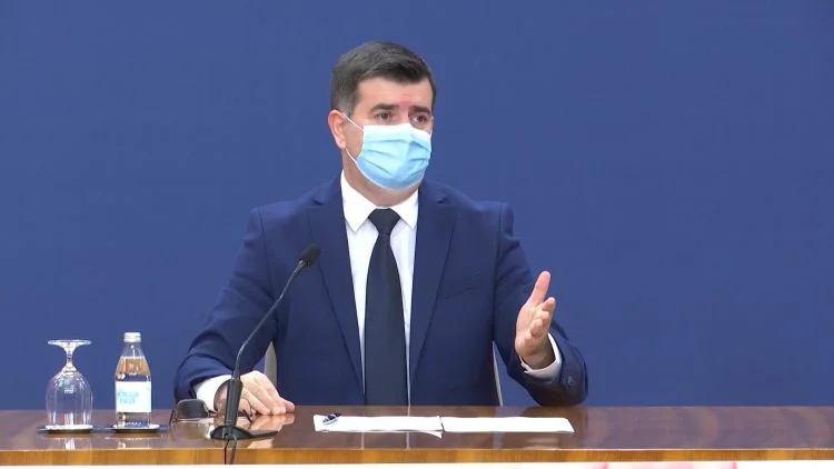 Doktor Đerlek ocenjuje – „Sve zavisi od današnjih rezultata, kolektivni imunitet krajem juna“ Doktor Đerlek ocenjuje – „Sve zavisi od današnjih rezultata, kolektivni imunitet krajem juna“ - Lokal Info