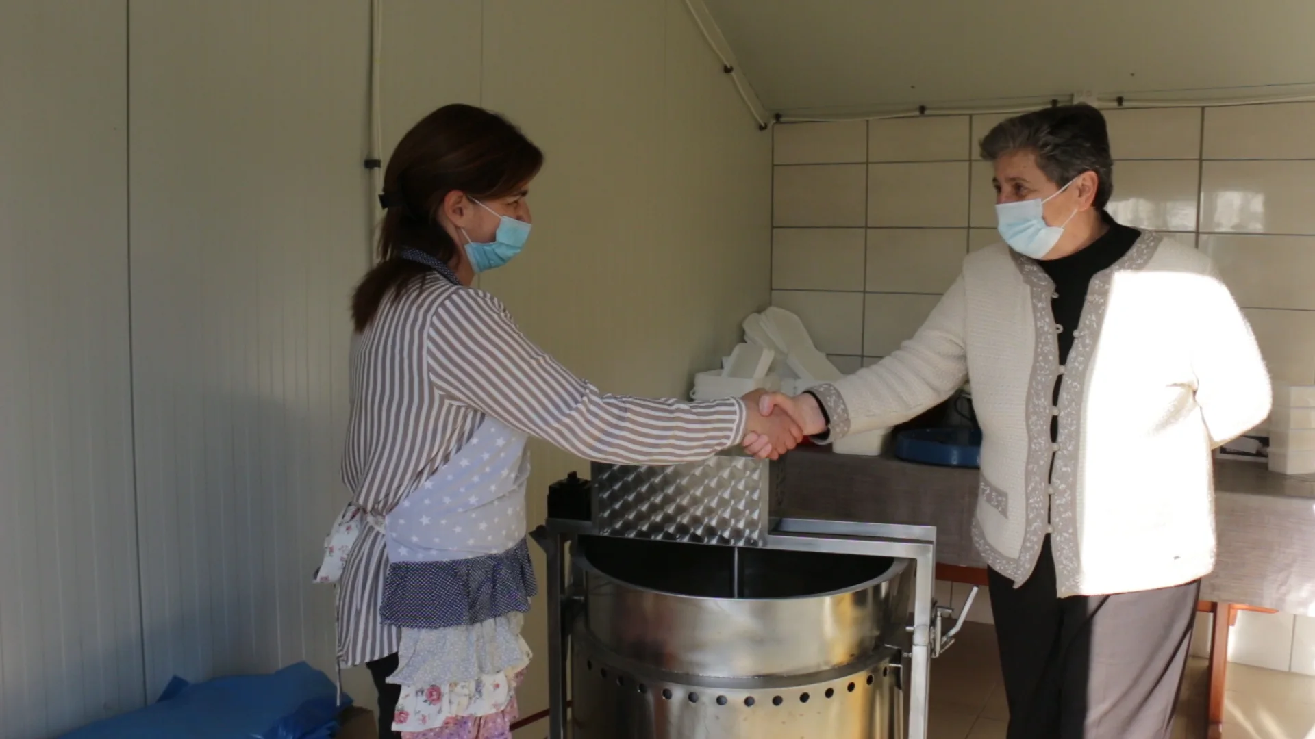 Donacija za osnaživanje života žena na selu - Lokal Info