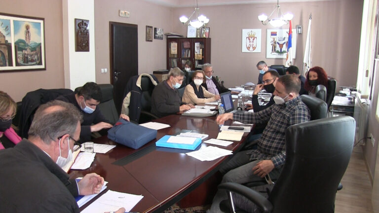 Održana deseta sednica Opštinskog veća Održana deseta sednica Opštinskog veća - Lokal Info