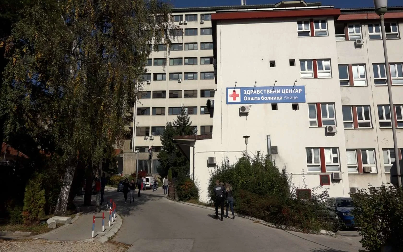Zlatiborski okrug: Smanjuje se broj hospitalizovanih pacijenata - Lokal Info