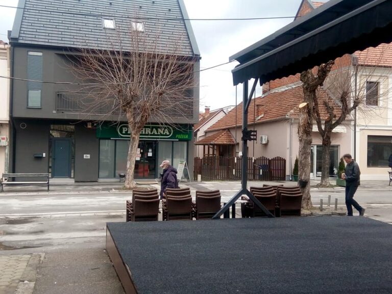 Ariljski ugostitelji oslobođeni zakupa javnih površina - Lokal Info