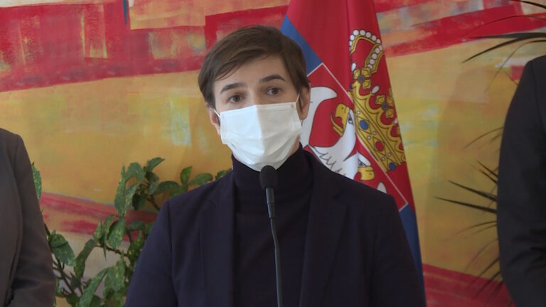 Brnabić: Sednica Kriznog štaba biće održana sutra - Lokal Info