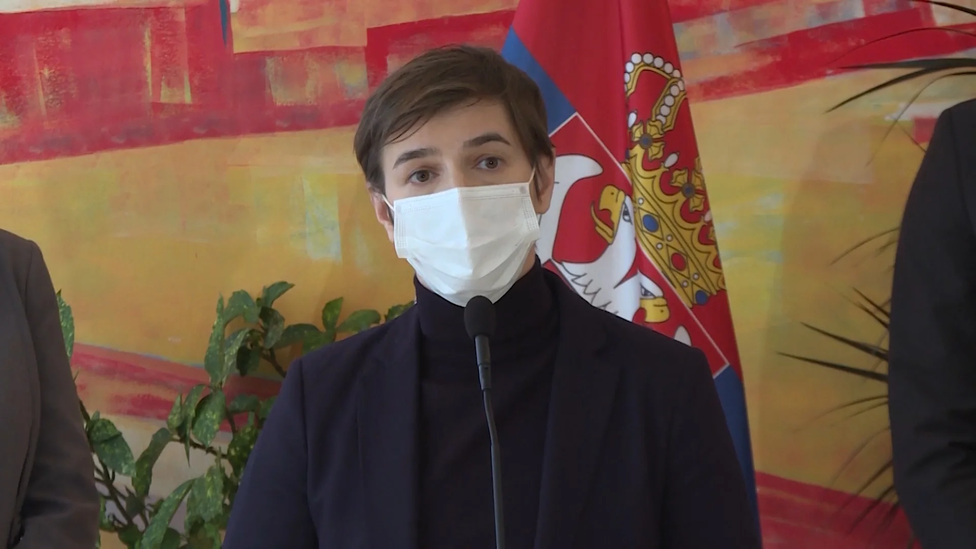 Brnabić: Sednica Kriznog štaba biće održana sutra - Lokal Info