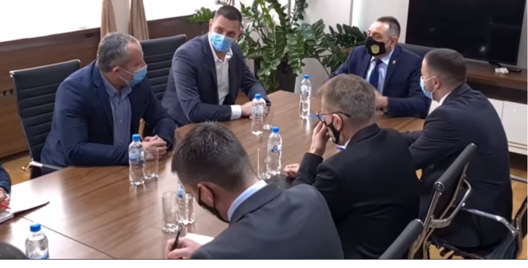 Vulin u Kosjeriću: Sve će biti učinjeno da se scenario poplava iz 2014 i prošle godine ne ponovi - Lokal Info