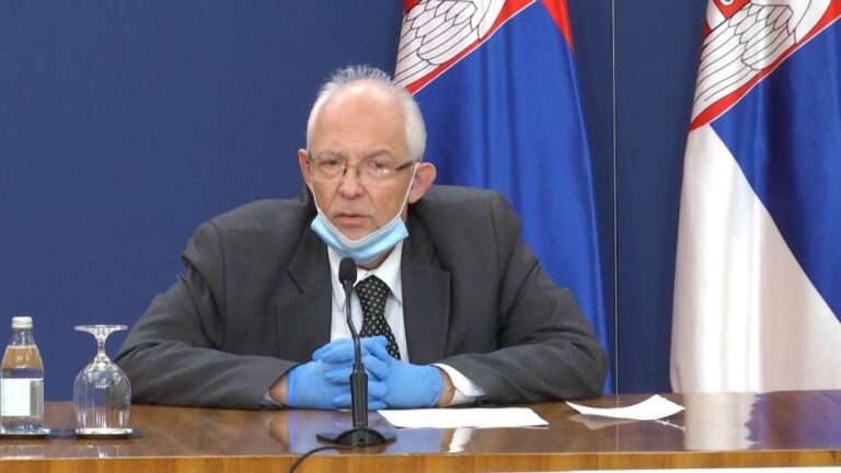 “Zar neko misli da smo mi idioti?” Dr Kon objasnio zašto nije za otvaranje kafića - Lokal Info