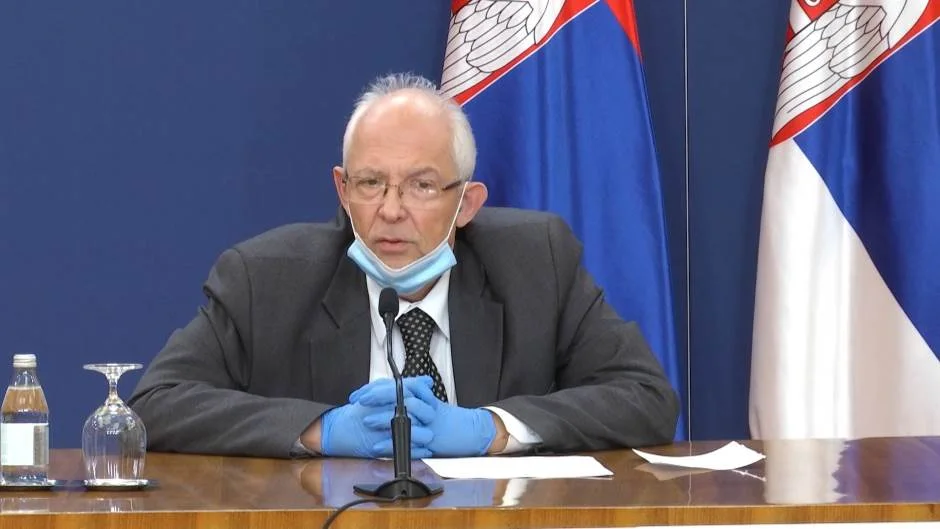 “Zar neko misli da smo mi idioti?” Dr Kon objasnio zašto nije za otvaranje kafića - Lokal Info