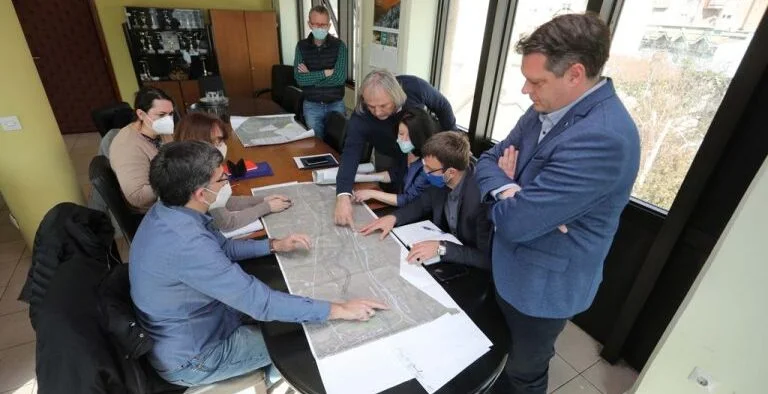 UŽICE: Usaglašavanje planske dokumentacije za deonicu auto-puta od Požege do Kotromana UŽICE: Usaglašavanje planske dokumentacije za deonicu auto-puta od Požege do Kotromana - Lokal Info