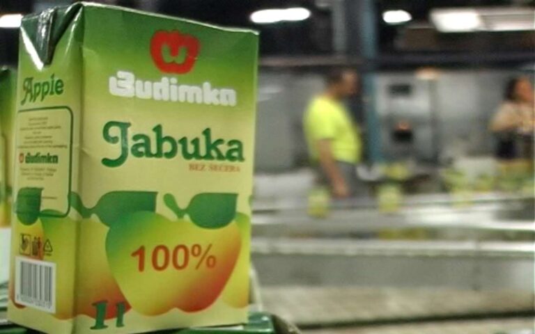 Pored džemova požeška Budimka počela proizvodnju sokova Pored džemova požeška Budimka počela proizvodnju sokova - Lokal Info