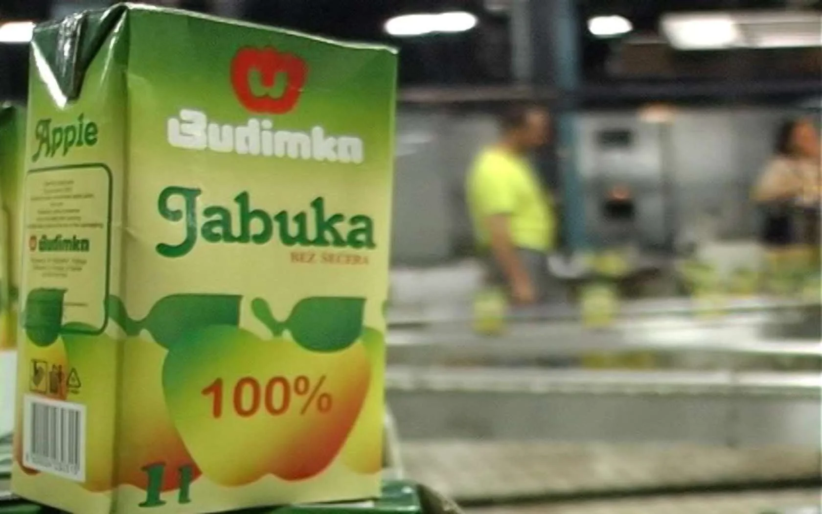 Pored džemova požeška Budimka počela proizvodnju sokova - Lokal Info