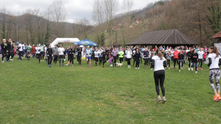 Rzav challenge okupio 320 učesnika Rzav challenge okupio 320 učesnika - Lokal Info