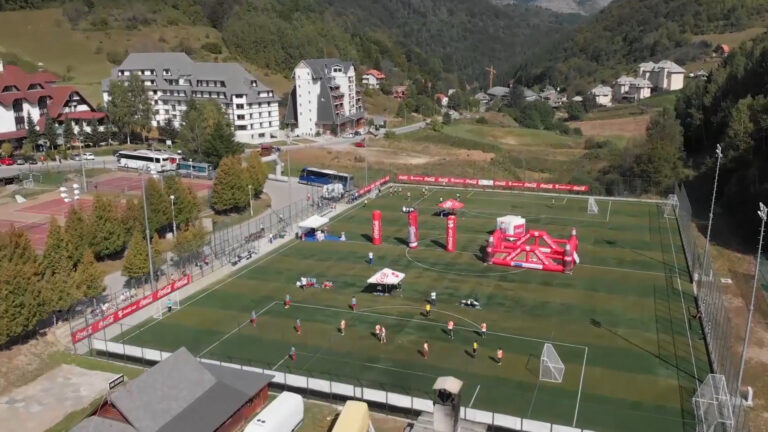 Sportske igre mladih po prvi put u Arilju - Lokal Info