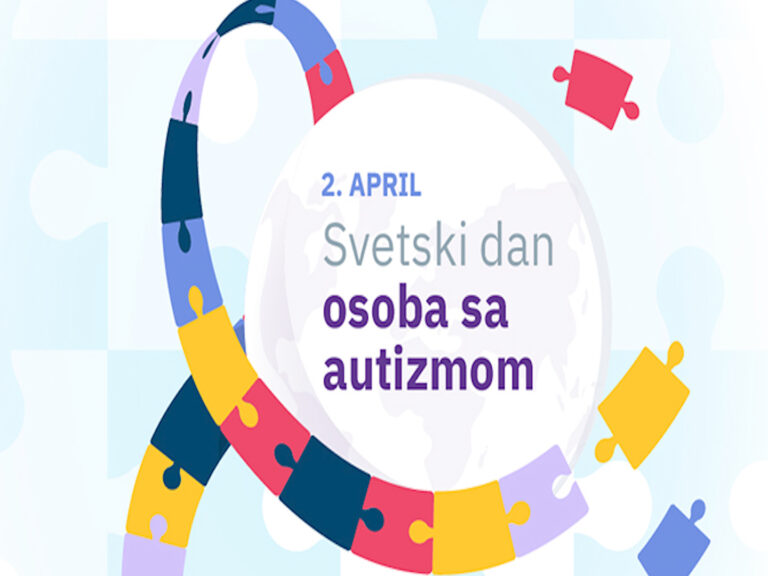 Svetski dan osoba sa autizmom: Autizam – jedno ime sa hiljadu priča Svetski dan osoba sa autizmom: Autizam – jedno ime sa hiljadu priča - Lokal Info