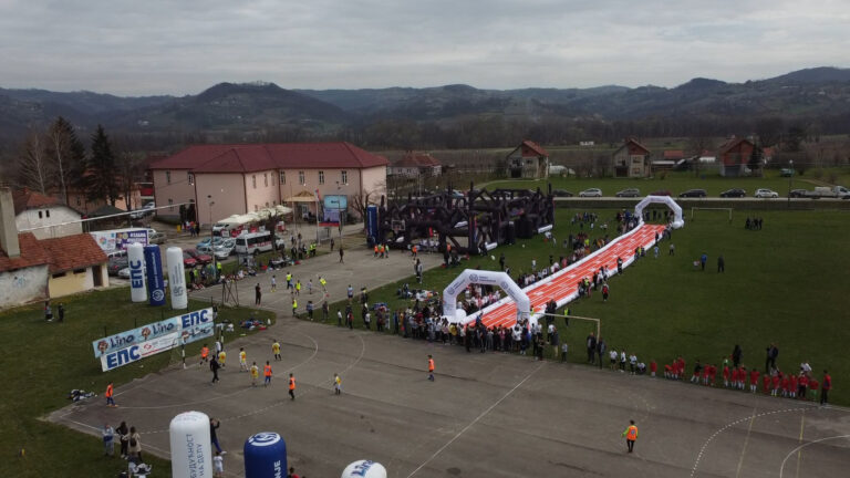 Svečano otvorene Sportske igre mladih u Arilju Svečano otvorene Sportske igre mladih u Arilju - Lokal Info
