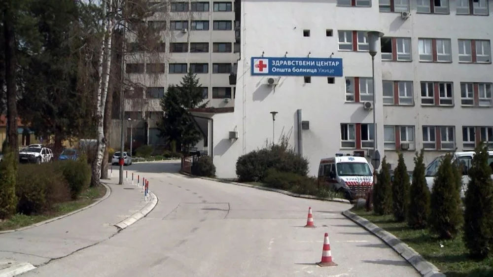 Zlatiborski okrug: U sedam kovid bolnica 444 pacijenta - Lokal Info