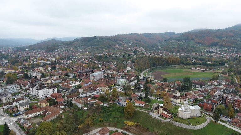 Potpisan ugovor o sufinasiranju izrade planskog dokumenta - Lokal Info