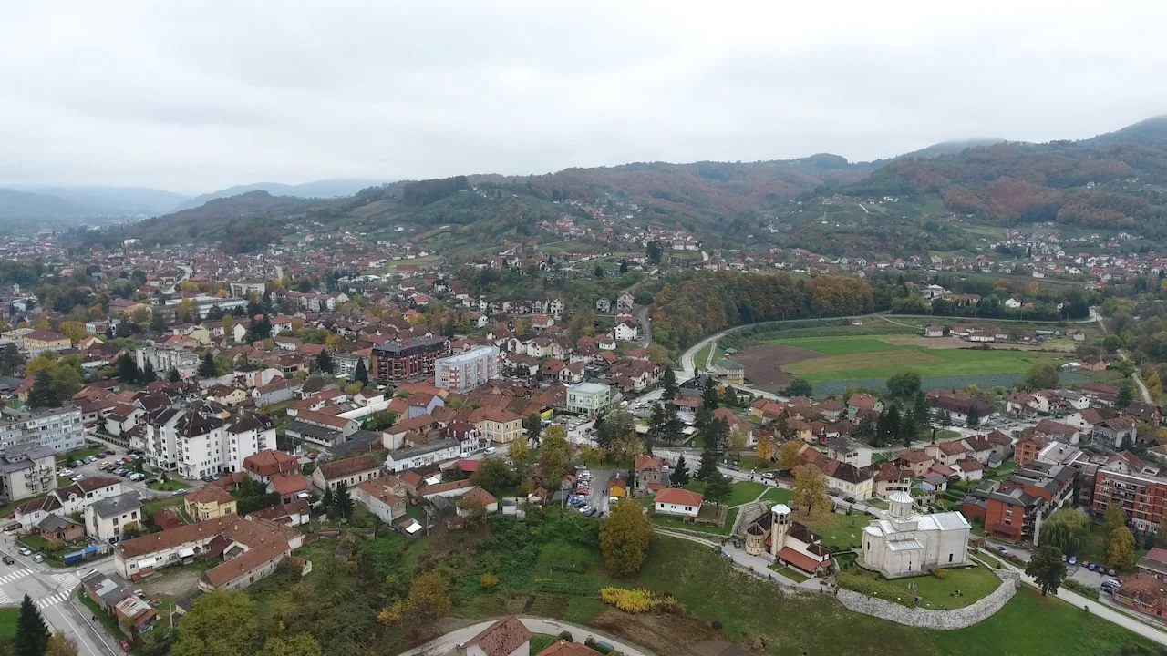Potpisan ugovor o sufinasiranju izrade planskog dokumenta - Lokal Info