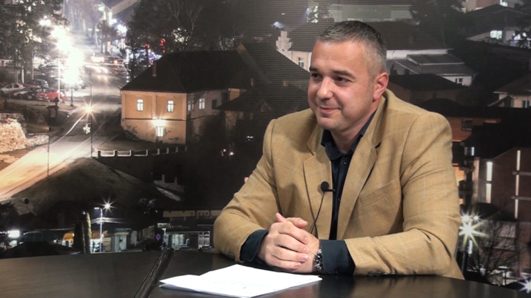 Aktuelna tema – Predrag Maslar - Lokal Info