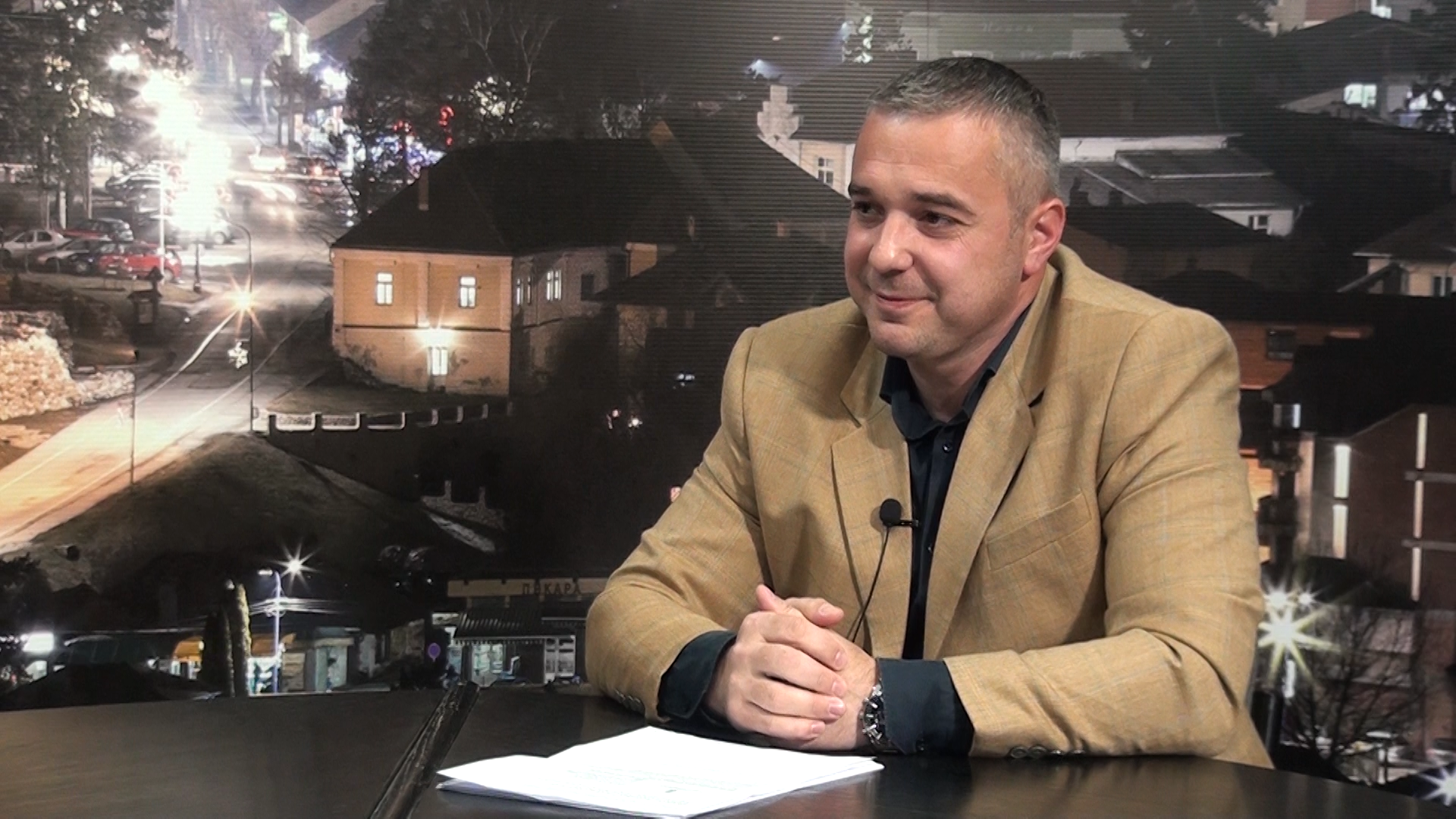 Aktuelna tema – Predrag Maslar - Lokal Info