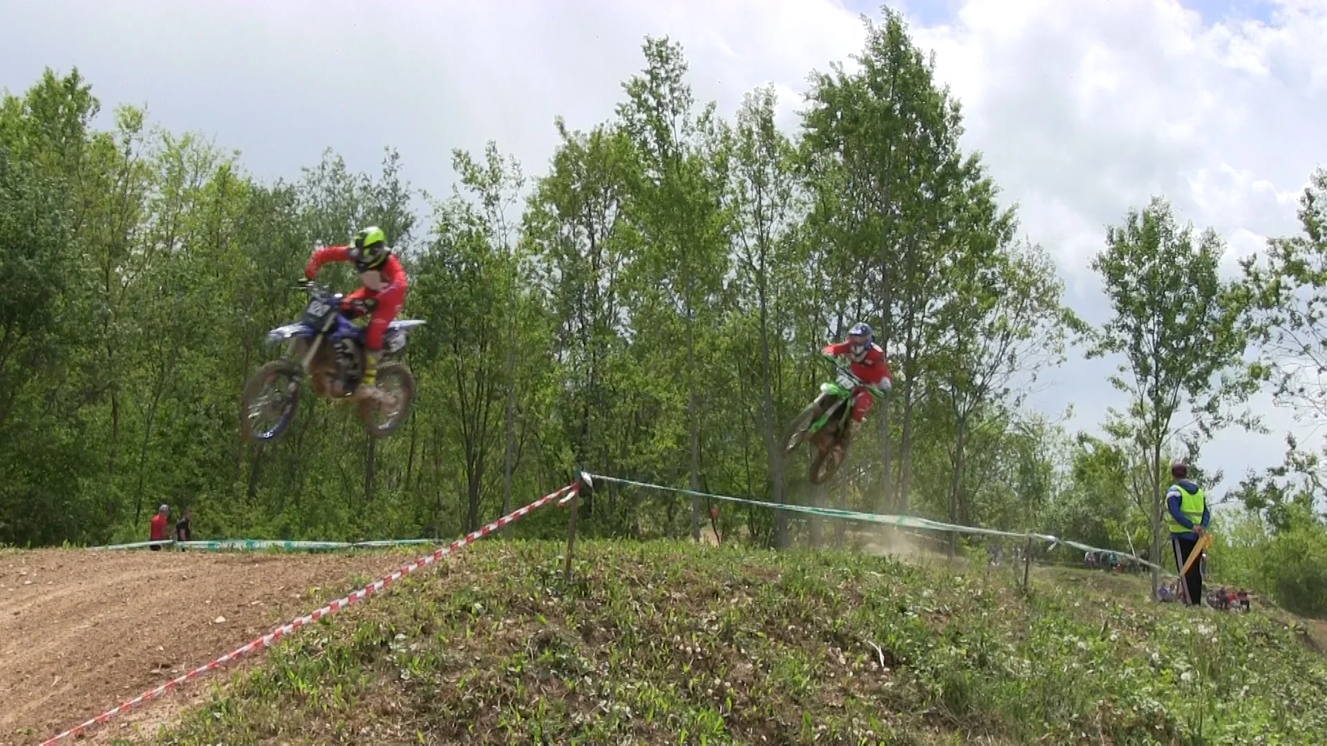 Moto spektakl u Arilju - Lokal Info