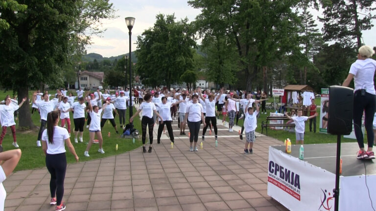 Na zdravlje imamo pravo,zato se pokrenite i budite aktivni! - Lokal Info