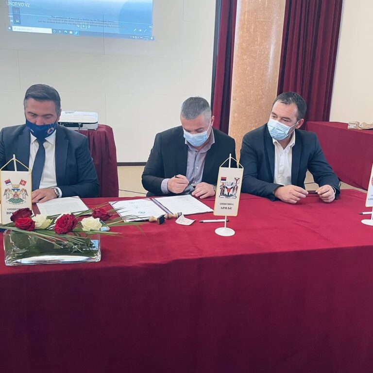 Arilje među 18 gradova i opština potpisnica Sporazuma o saradnji u slivu Zapadne Morave - Lokal Info
