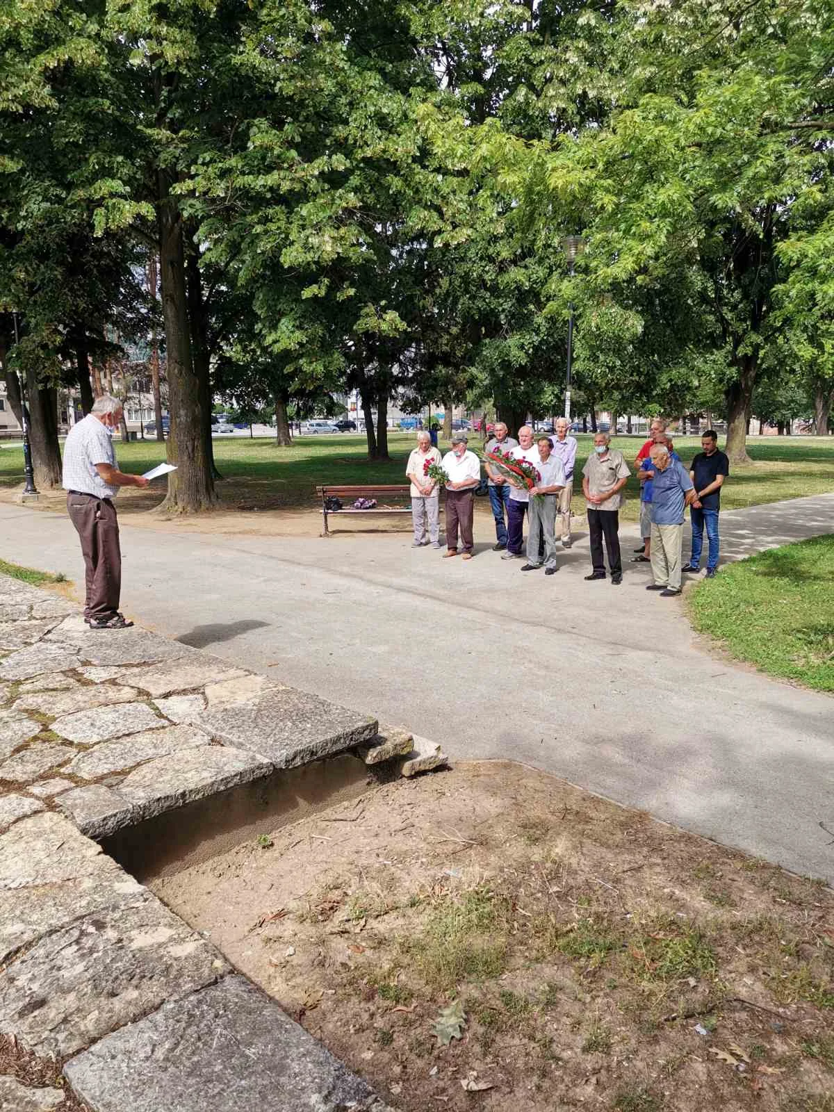Dan borca obeležen u Arilju - Lokal Info