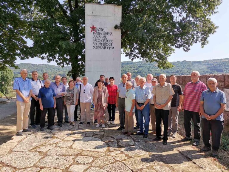 Obeležen Dan oslobođenja Arilja u drugom svetskom ratu - Lokal Info