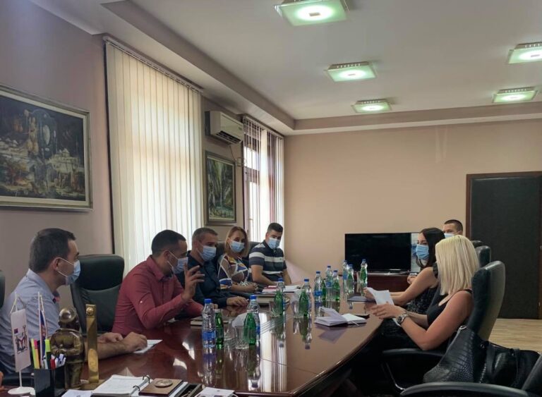 Državna sekretarka Ministrstva poljoprivrede u poseti Arilju - Lokal Info