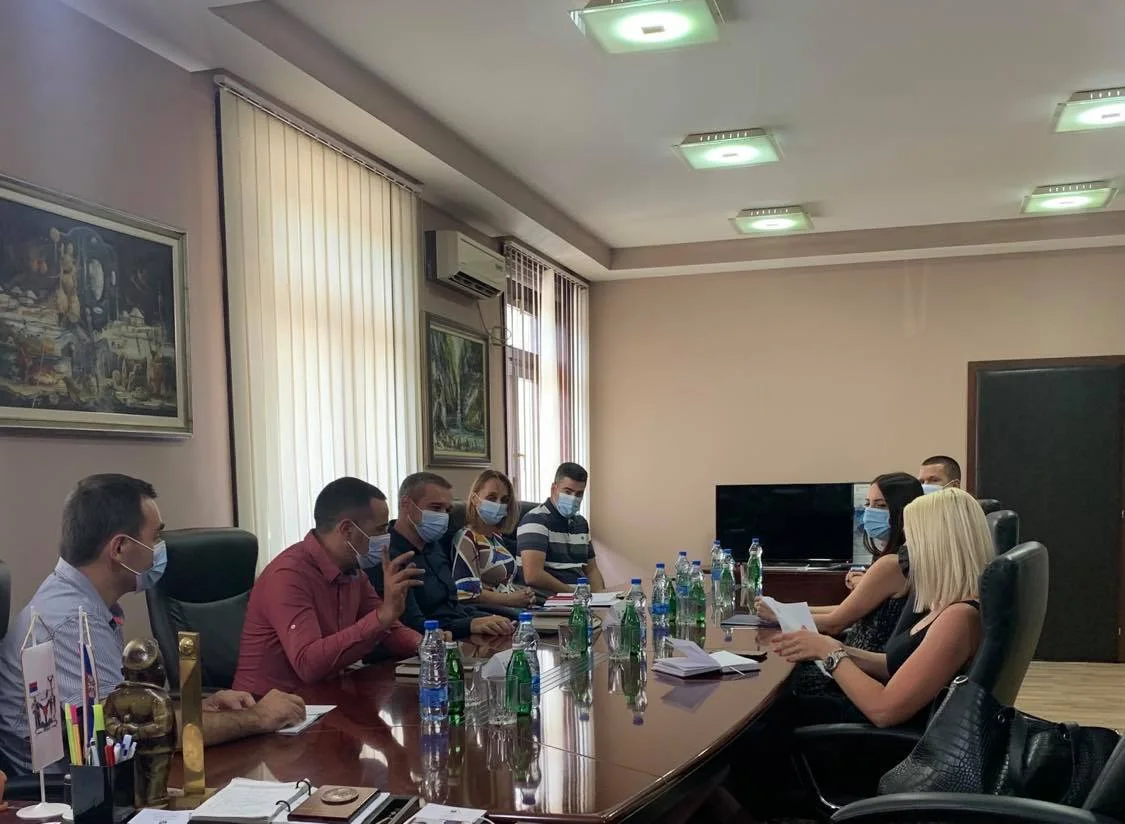 Državna sekretarka Ministrstva poljoprivrede u poseti Arilju - Lokal Info