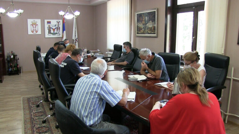 Arilje na korak do uvođenja vanredne situacije - Lokal Info