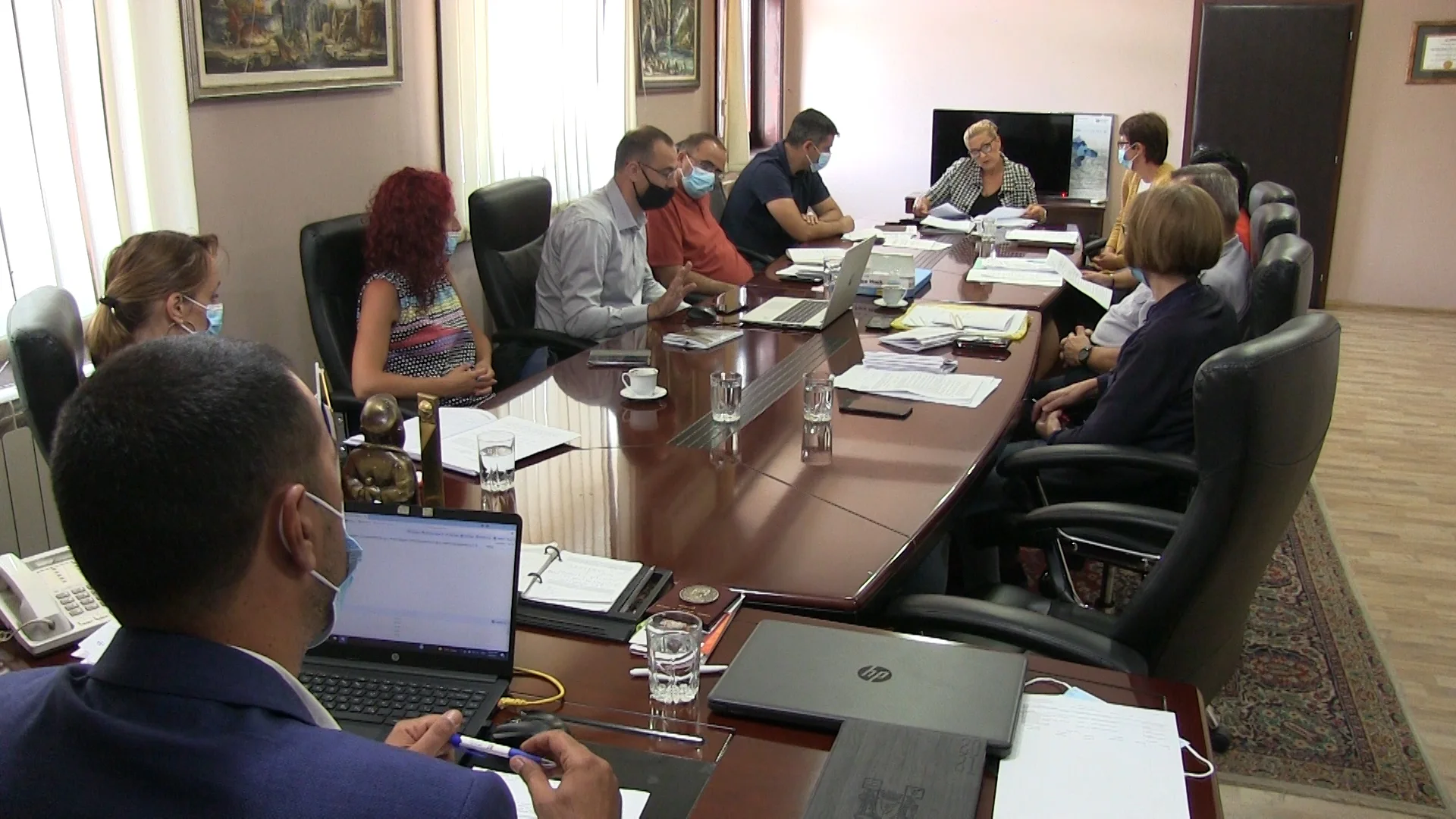 Većnici usvojili rešenje o pristupanju izgradnji javnog vodovoda sa izvorišta “Banje“ u Klisuri - Lokal Info