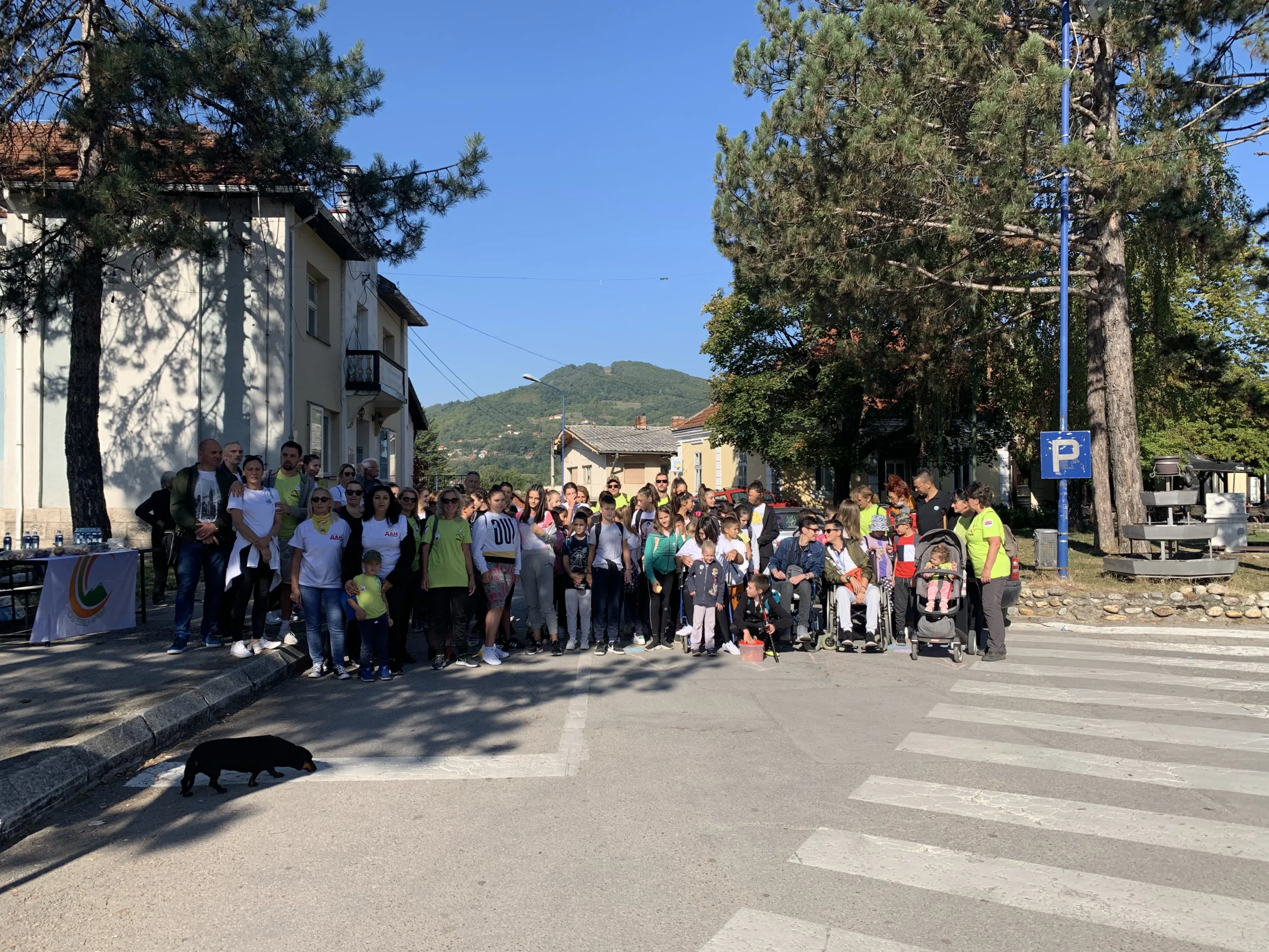 Dan pešačenja obeležen i u Arilju - Lokal Info