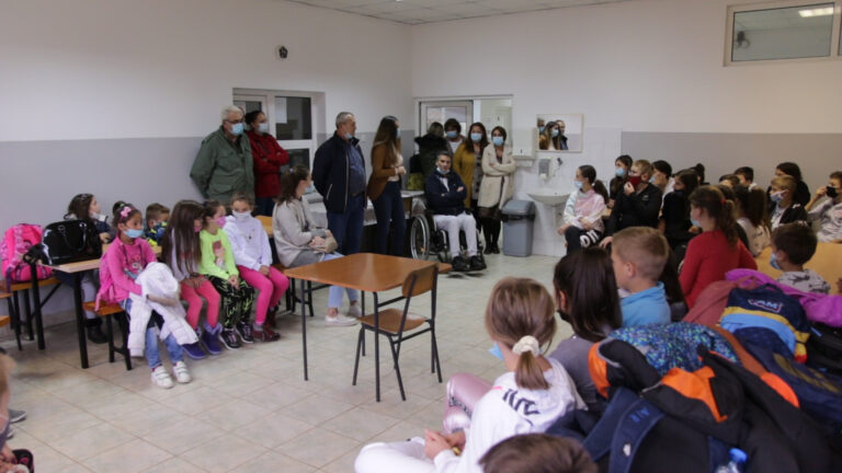 Održana interaktivna radionica na temu poštovanja različitosti među decom - Lokal Info